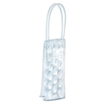 Sac isotherme avec poignée pour maintenir le vin frais  Vinum couleur transparent quatrième vue