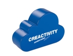 Article antistress en forme de nuage à offrir ZenCloud couleur bleu