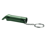 Porte-clés lampe de poche avec fonction décapsuleur Ledner