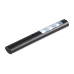 Lampe de secours avec 3 LED et aimant à garder dans la voiture Luzy couleur noir