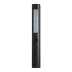 Lampe de secours avec 3 LED et aimant à garder dans la voiture Luzy couleur noir deuxième vue