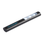 Lampe de secours avec 3 LED et aimant à garder dans la voiture Luzy couleur noir vue principale