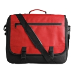 Porte-documents en polyester 600D avec plusieurs poches San Francisco