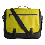 Porte-documents en polyester 600D avec plusieurs poches San Francisco