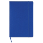 Cahier publicitaires en papier quadrillé A5 page à carreaux Cuadrants couleur bleu