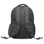 Sacs à dos pour ordinateur de 15´´ en polyester 1680D Frankfurt couleur noir troisième vue