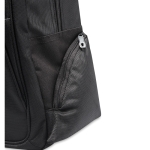 Sacs à dos pour ordinateur de 15´´ en polyester 1680D Frankfurt couleur noir cinquième vue
