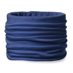 Bandana publicitaire en microfibre à personnaliser Cosmo couleur bleu