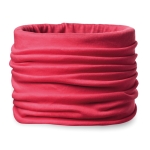 Bandana publicitaire en microfibre à personnaliser Cosmo couleur rouge