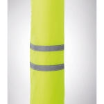 Parapluie pliant semi-automatique avec poignée et housse Ø93 Reflex couleur vert fluorescent troisième vue