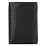 Paquet de mouchoirs en papier personnalisé format mini Sneeze couleur noir