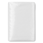 Paquet de mouchoirs en papier personnalisé format mini Sneeze couleur blanc