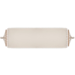 Hamac publicitaire en toile avec pochette Siesta couleur beige deuxième vue