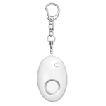 Porte-clés KeyGuard couleur blanc deuxième vue