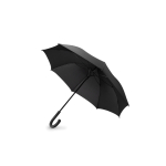 Parapluie coupe-vent à ouverture automatique Ø102 Twister couleur noir troisième vue