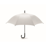 Parapluie coupe-vent à ouverture automatique Ø102 Twister couleur blanc