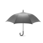 Parapluie coupe-vent à ouverture automatique Ø102 Twister couleur gris
