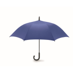Parapluie coupe-vent à ouverture automatique Ø102 Twister couleur bleu roi