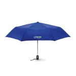 Parapluie automatique et coupe-vent en pongé 190T Ø97 Uptown couleur bleu roi vue principale