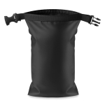 Sac en polyester imperméable de 1,5 litre Bayside couleur noir