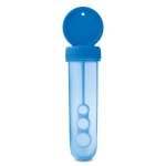 Tube à bulles à personnaliser avec votre logo Bubbles couleur turquoise
