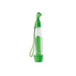 Pulvérisateur d'eau à personnaliser avec le logo Santa Cruz couleur vert lime
