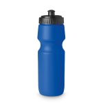 Bouteilles promotionnelles de sport pas cher avec embout 700 ml Max couleur bleu