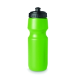 Bouteilles promotionnelles de sport pas cher avec embout 700 ml Max couleur vert lime
