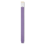 Bracelets Tyvek personnalisés de 19 mm couleur violet quatrième vue