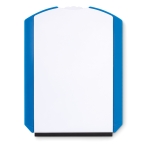 Grattoir à glace raclette promotionnel avec parcmètre ClearPark couleur bleu deuxième vue