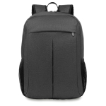 Sac à dos personnalisé pour ordinateur de 15´´ en polyester Stockholm couleur gris