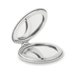 Miroir aimanté promotionnel pour entreprise de forme circulaire Cosmo troisième vue