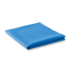 Serviette sport personnalisée en microfibre avec housse Crossfit couleur bleu roi troisième vue