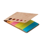 Notes adhésives ColorMark couleur beige