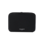 Housse personnalisée avec mousse pour ordinateur portable 15” York couleur noir vue principale