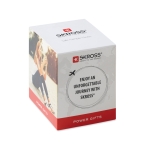 Adaptateur de voyage universel avec ports USB Skross Pro Light USB couleur blanc cinquième vue