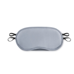 Masque de sommeil personnalisé avec logo Relax couleur gris