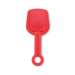 Seau de plage avec 4 accessoires pour enfants Jeu plage Junior couleur multicolore quatrième vue