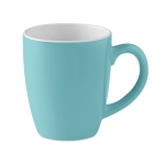 Mug publicitaire pas cher en céramique colorées 290 ml ColorTrend couleur bleu
