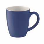 Mug publicitaire pas cher en céramique colorées 290 ml ColorTrend couleur bleu roi