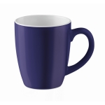 Mug publicitaire pas cher en céramique colorées 290 ml ColorTrend couleur bleu ultramarine
