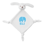 Couverture de bébé publicitaire avec peluche DouDou Animals vue principale
