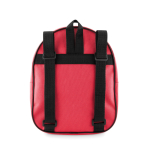 Sac à  dos ColorTime couleur rouge deuxième vue