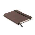 Carnet Uptown couleur marron