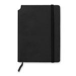 Carnet Uptown couleur noir