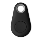 Porte-clés personnalisé avec localisateur de clés Bluetooth SearchKey couleur noir