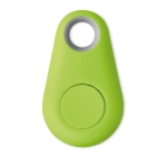 Porte-clés personnalisé avec localisateur de clés Bluetooth SearchKey couleur vert lime