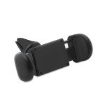 Support téléphone pour voiture rotatif à ouverture bilatérale Cargrip couleur noir deuxième vue