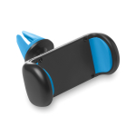 Support téléphone pour voiture rotatif à ouverture bilatérale Cargrip couleur turquoise