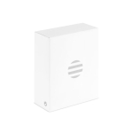 Support magnétique pour téléphone à fixer sur la grille d'aération couleur noir